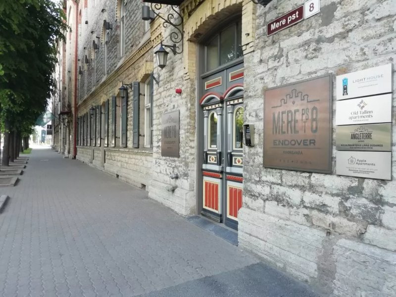 Old Tallinn Apartments