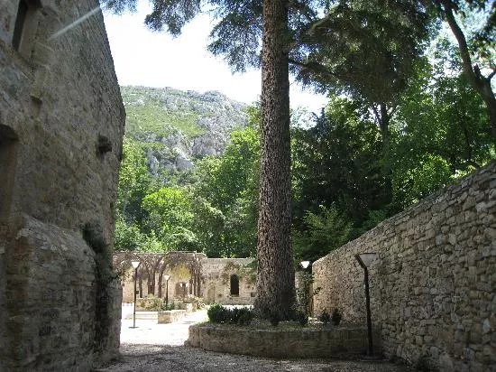 Manoir de Gemenos