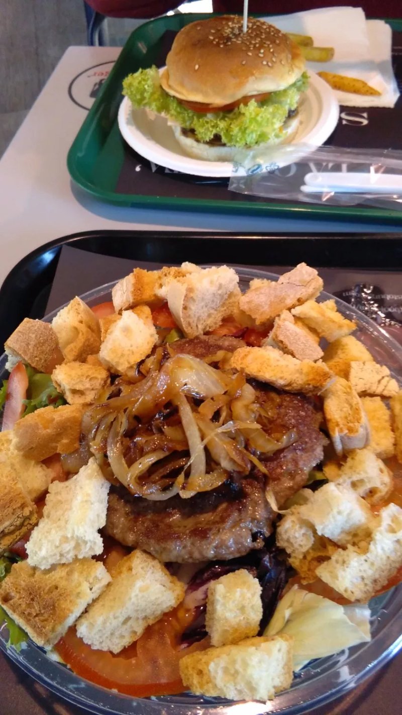 Ristoburger Easy