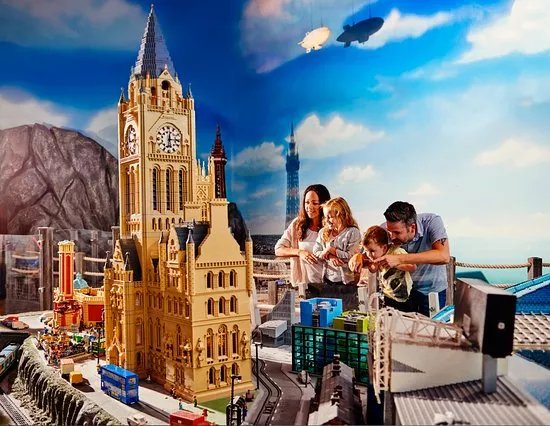 Legoland Discovery Centre, Manchester
