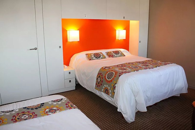 Hotel Les Colonnes