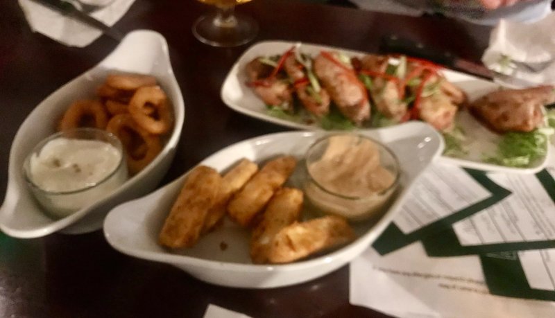 The Cricketers