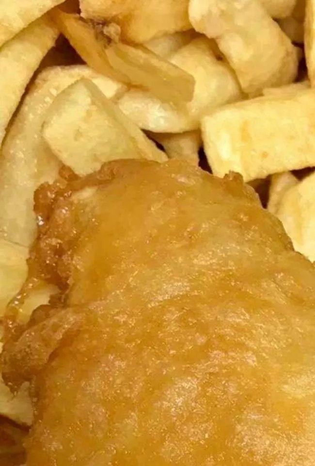 Hodgson's Chippy