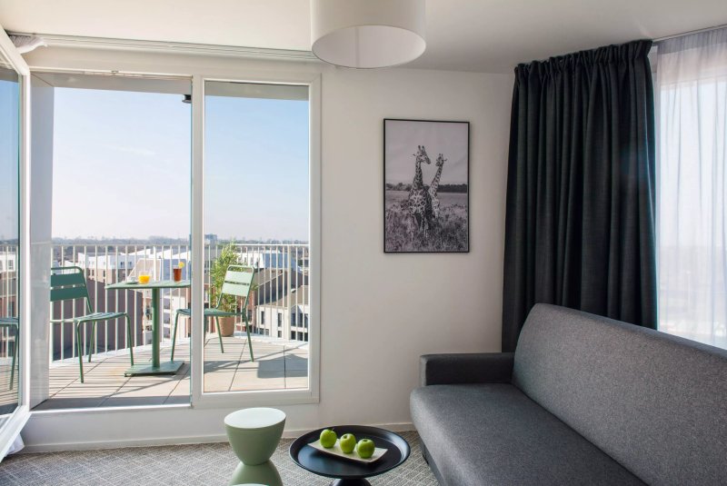The Originals Residence, Le Wax, Lille Est