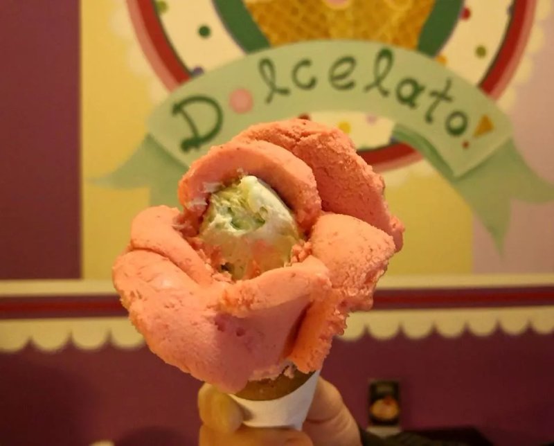 Dolcelato Gelateria Artigianale Loutraki