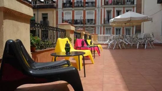 Barbieri Sol Hostel