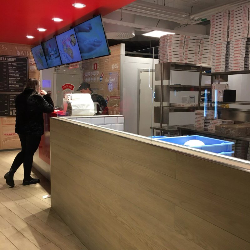 Domino's Pizza