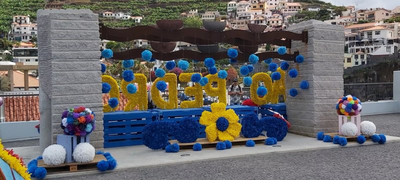 Mar De Esperanca (sea Of Hope)