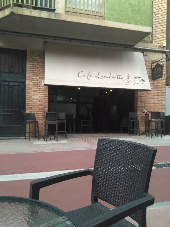 Cafe Lambretto