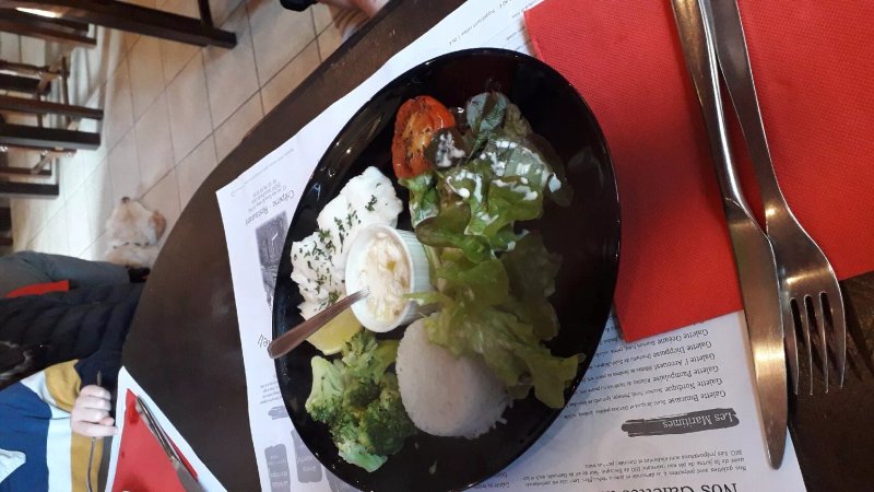 Kreiz Kastell Creperie Restaurant