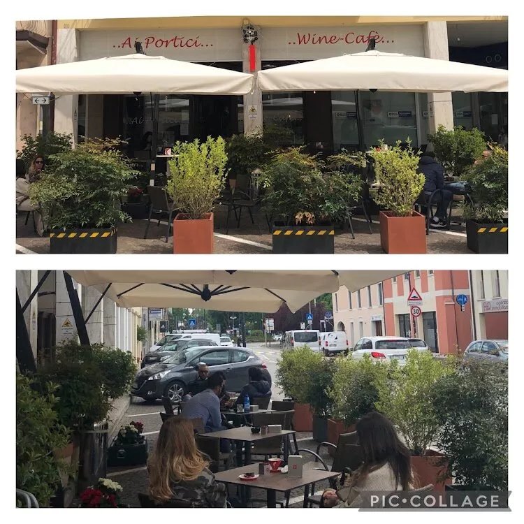 Ai Portici Wine~cafe