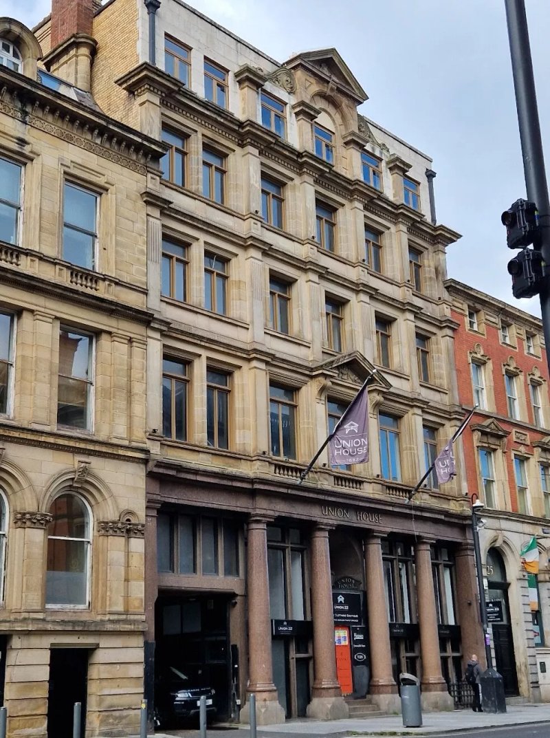 Union House Building