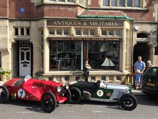 Antique Market