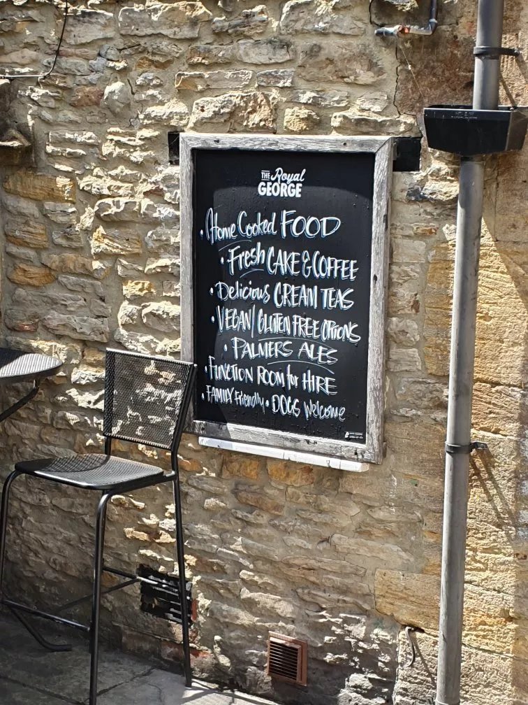 The Royal George