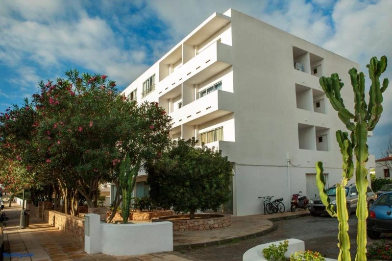 Apartamentos Maria-Formentera Vacaciones