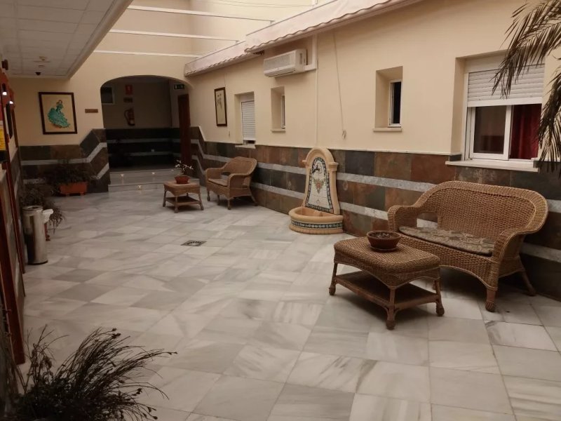 Quitagolpe Hotel