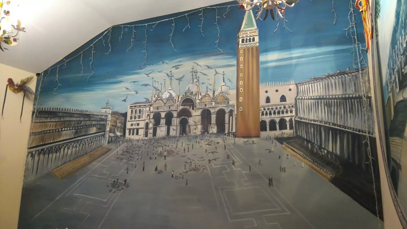 Pizzeria la Pergola