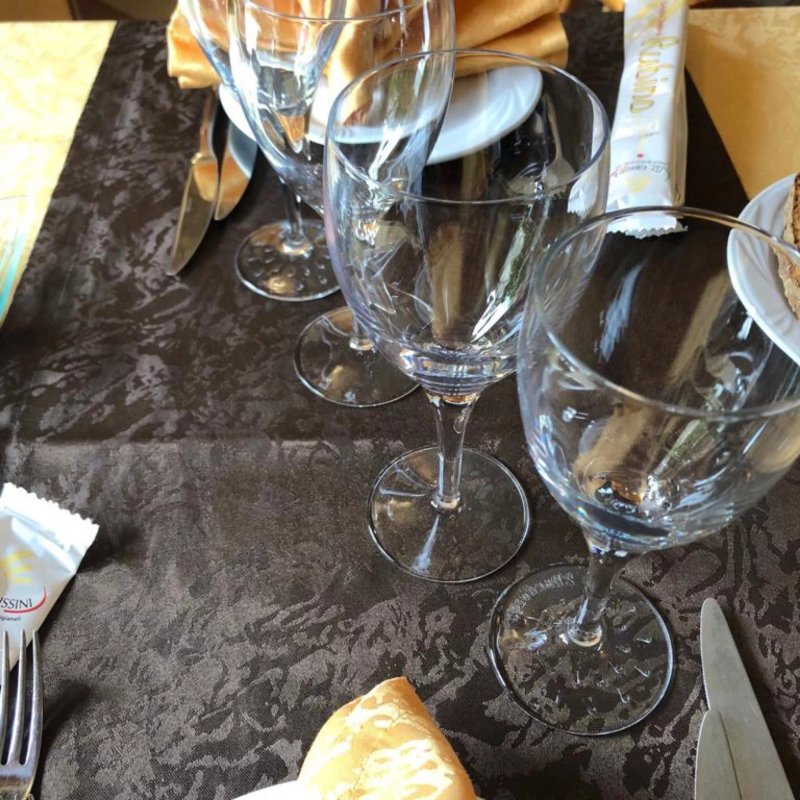 Ristorante dell'Hotel Chiabriera