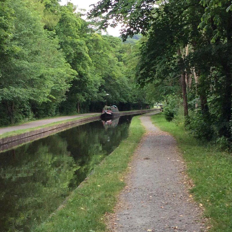 Llangollen Wharf