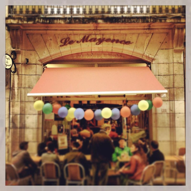 Brasserie Le Mayence - Dijon