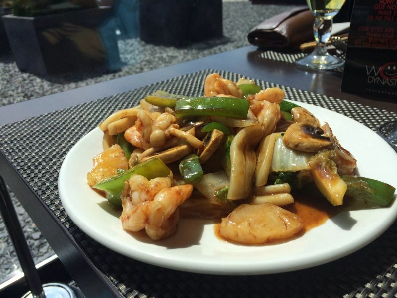 Wok Dynasty Sint-Martens-Latem