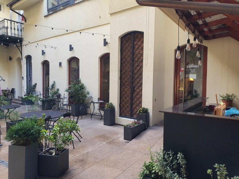 Cafe Localite