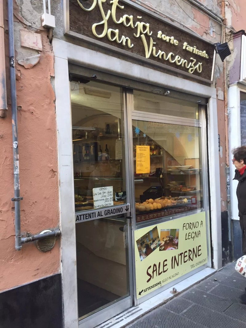 Ostaja San Vincenzo