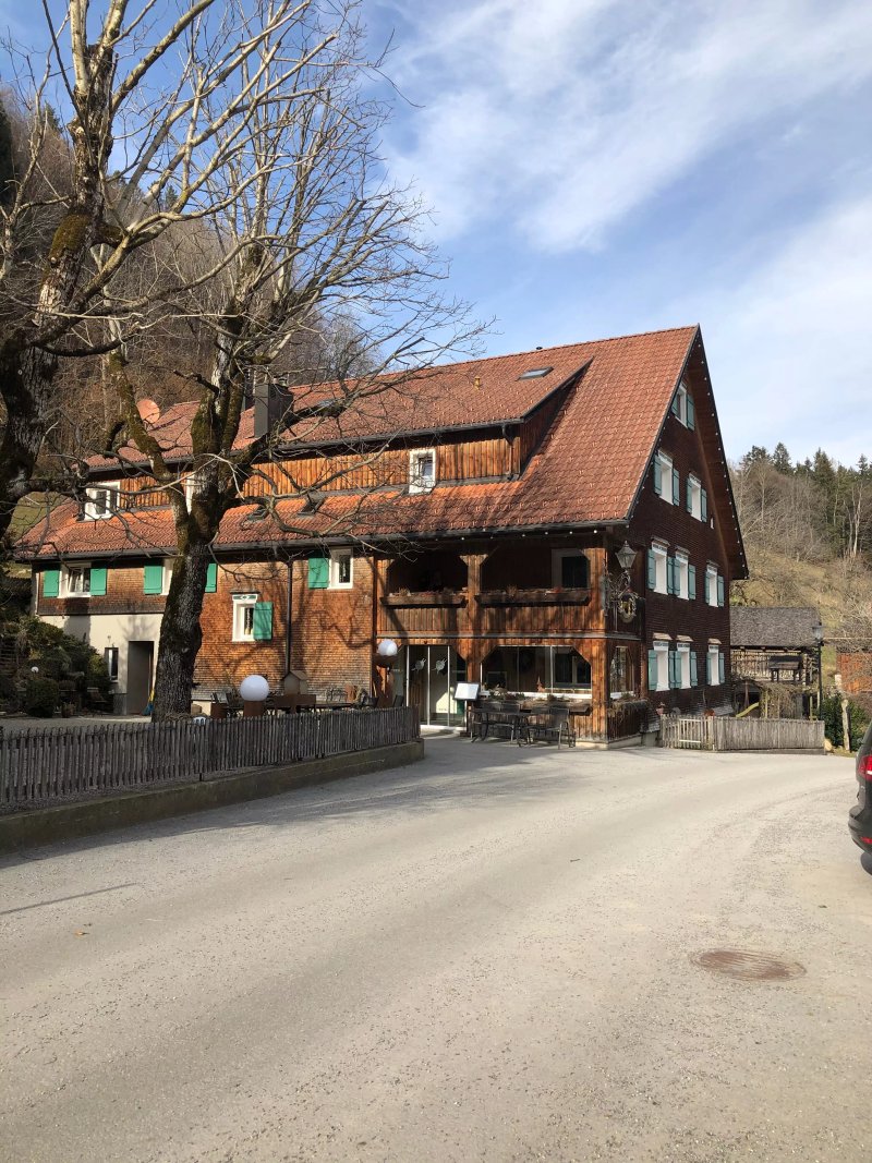 Gasthaus Schafle