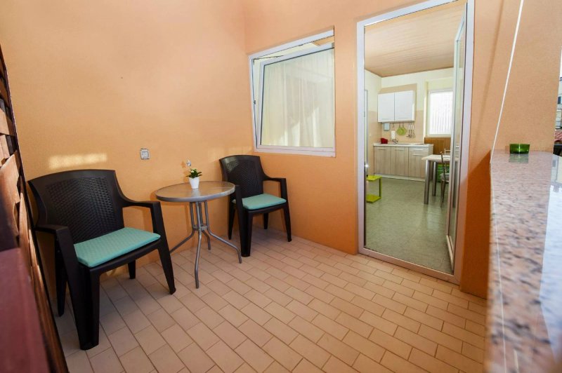 Apartments and Rooms Erik