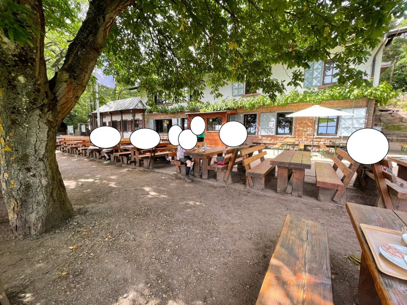 Hohe-loog-haus Hambacher Hutte