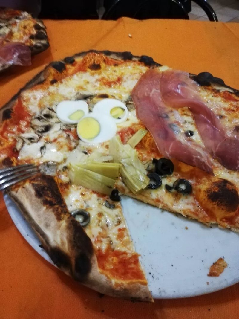 Pizzeria Da Luciana