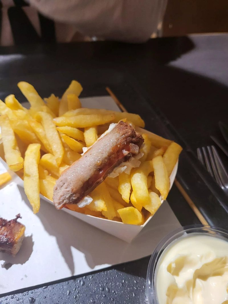 Bellegem's Friethuisje