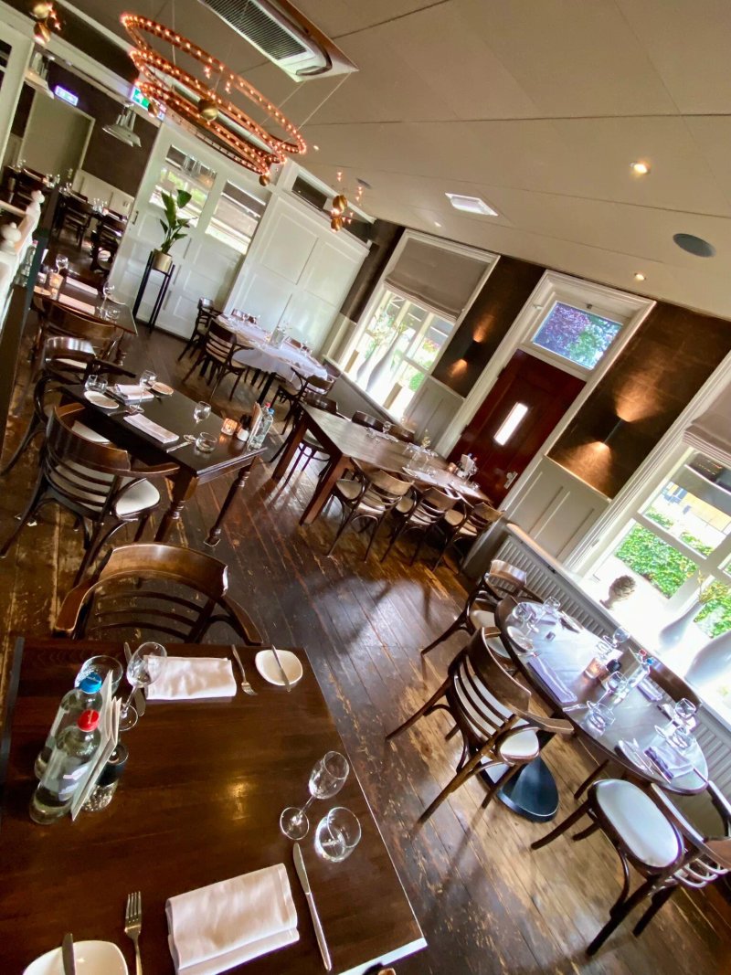 Bistro de Heerlijckheid