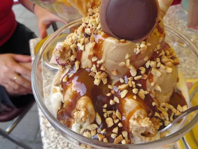 Eis-Cafe Seidel