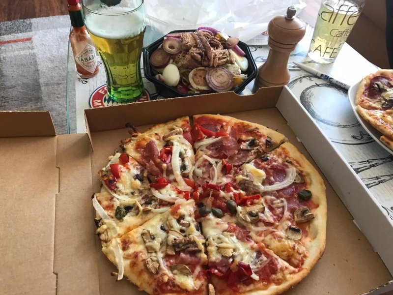 Trattoria Calabria