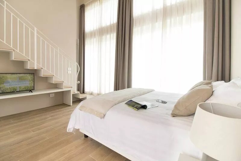 house for 10 people, 3 bedrooms, private garden, swimming pool and spa