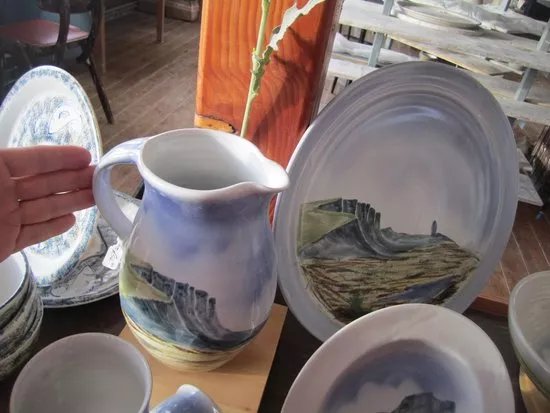 Uig Pottery