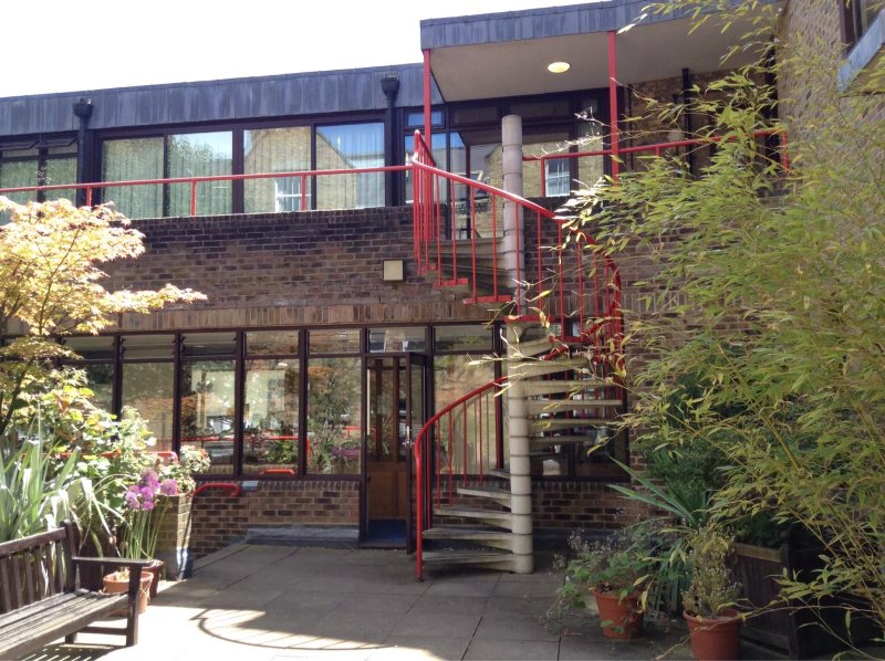 Rewley House