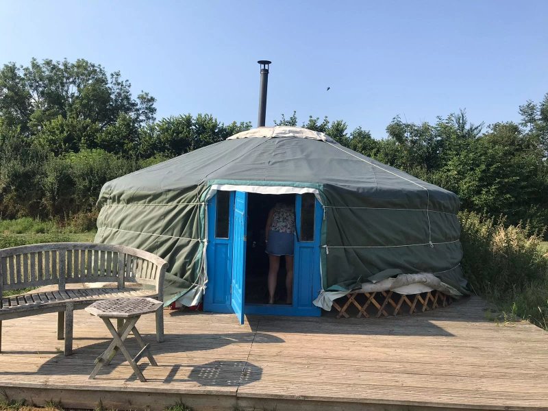 Somerset Yurts
