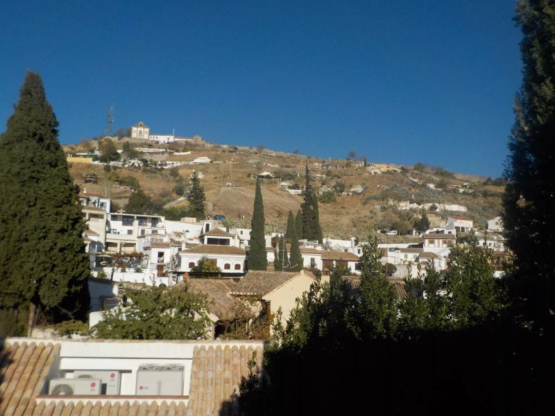 Carmen la Luna en el Alba