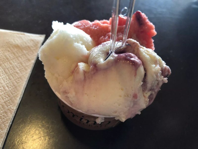 Amorino Gelato - Madrid El Corte Ingles Callao