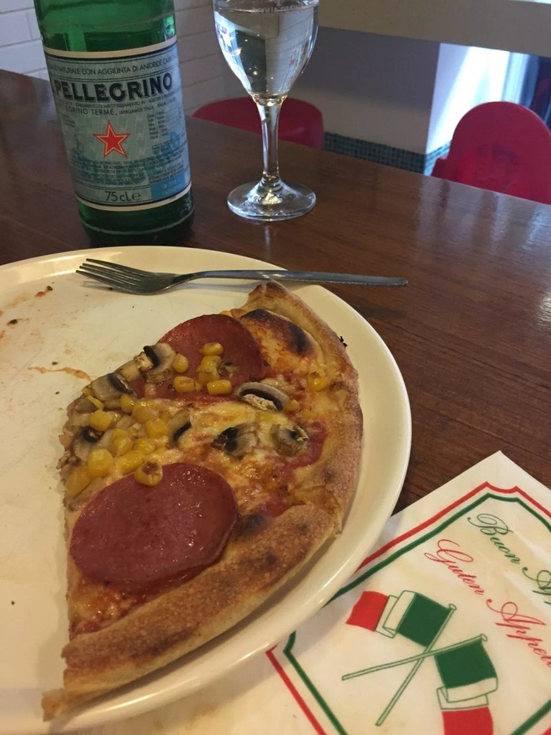 Pizzeria Dick und Doof