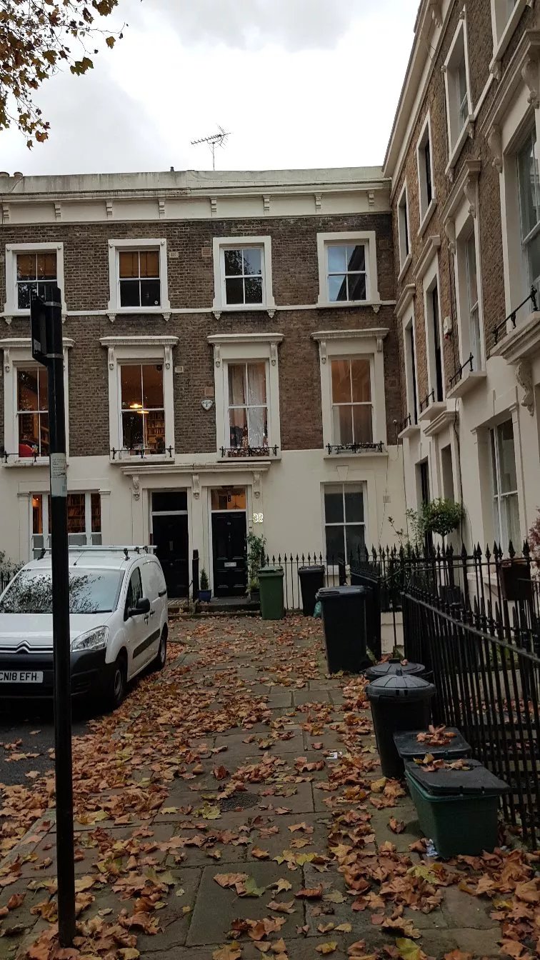 House Close to Kings Cross