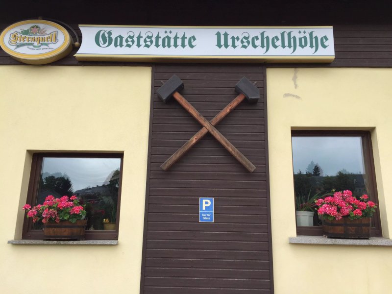 Gaststatte Urschelhohe