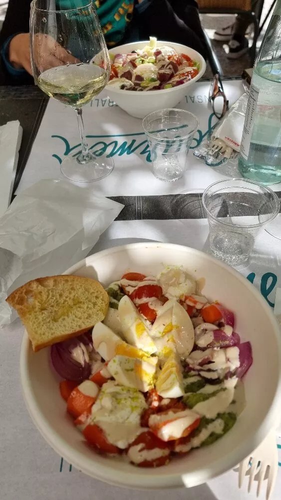 La Gourmeri - Insalate Magistrali