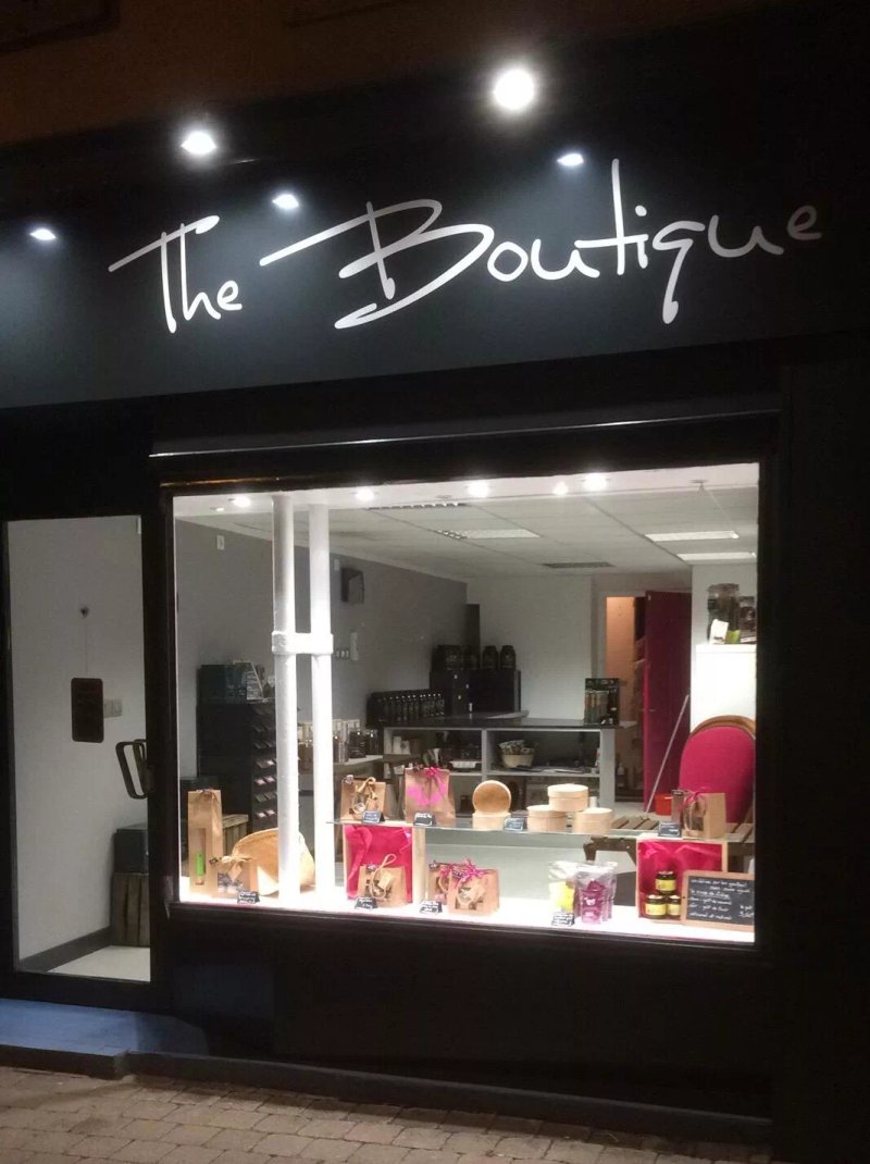 The PopoteR, Le Restaurant
