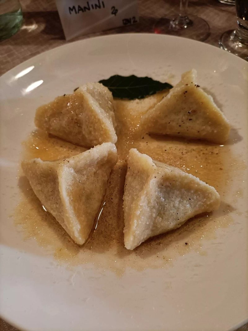 Osteria alla Speranza