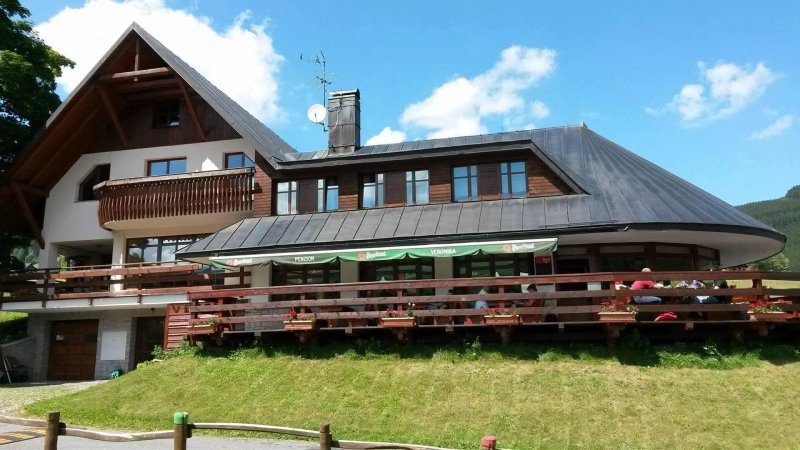 Penzion & Restaurant Veronika