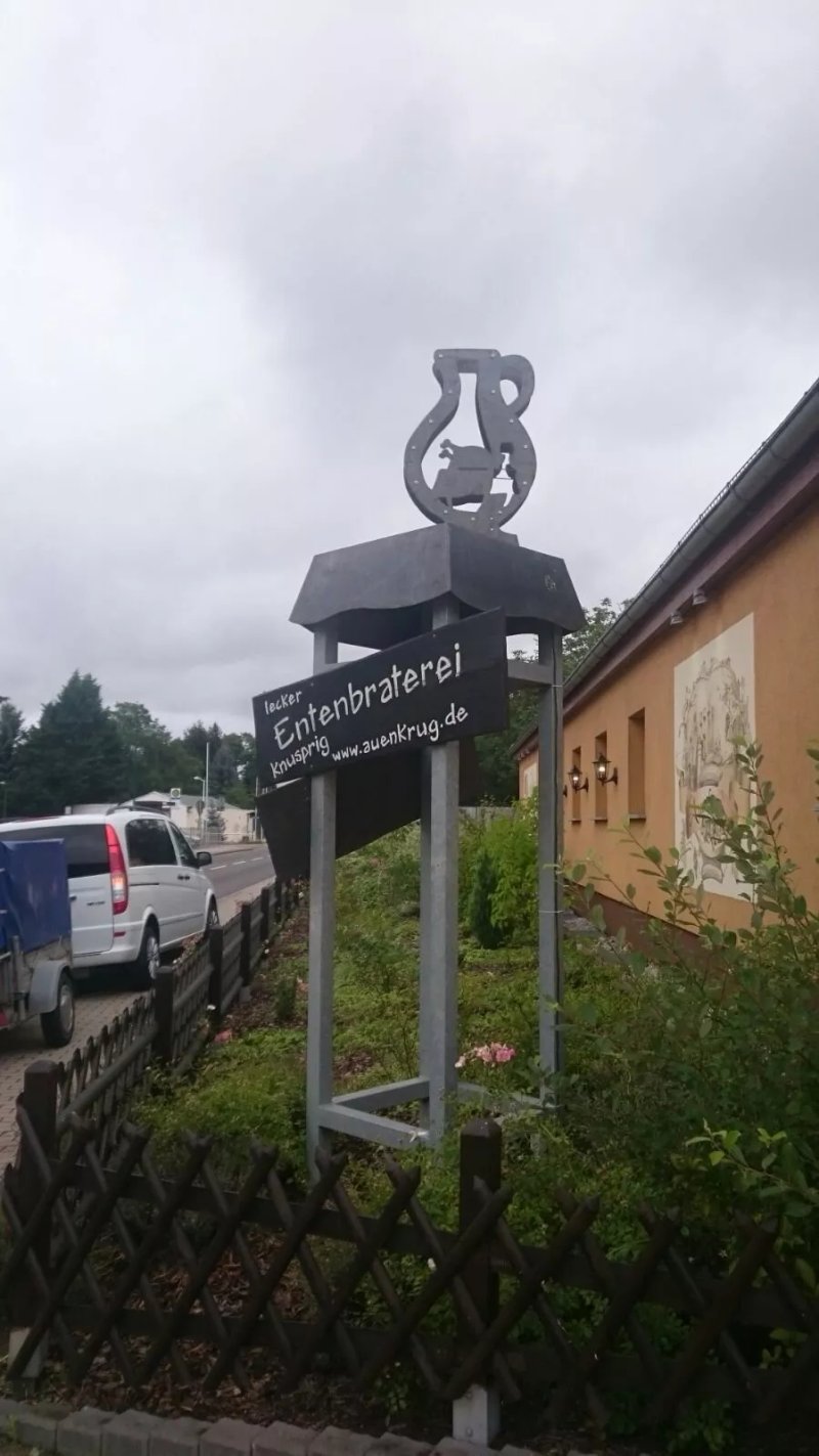 Auenkrug Loebschuetz