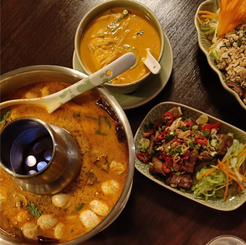 The Kings Head Bar & Thai Restaurant